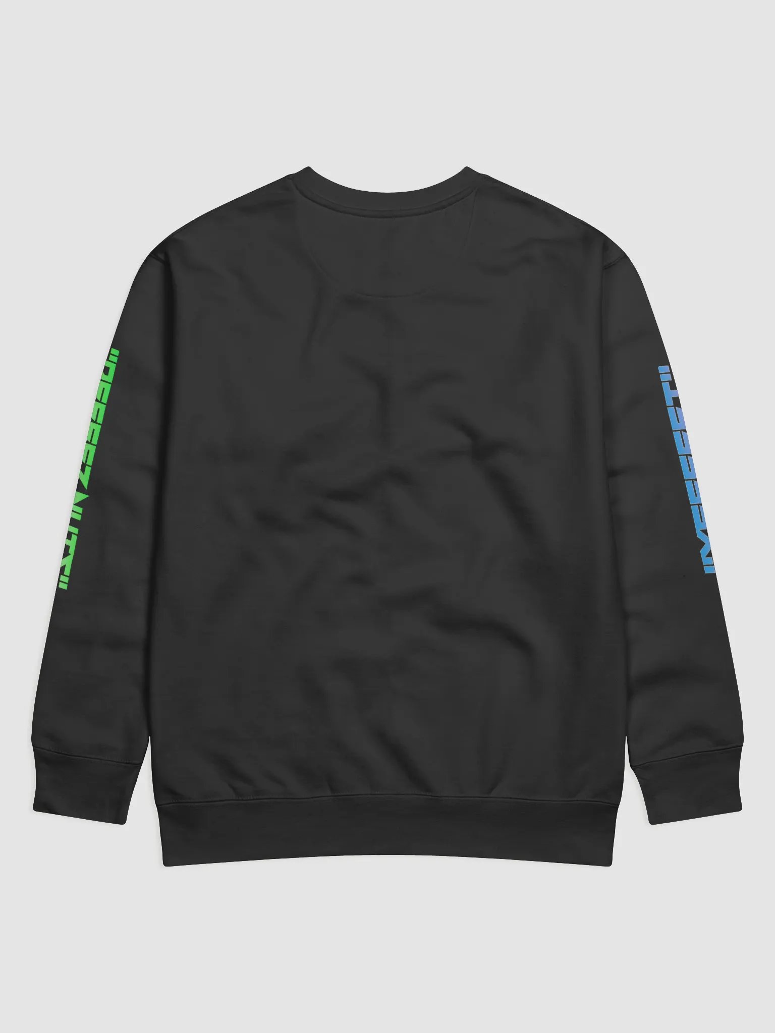 AndrewYenshi's Distorted Vibe Premium Sweatshirt product image (2)