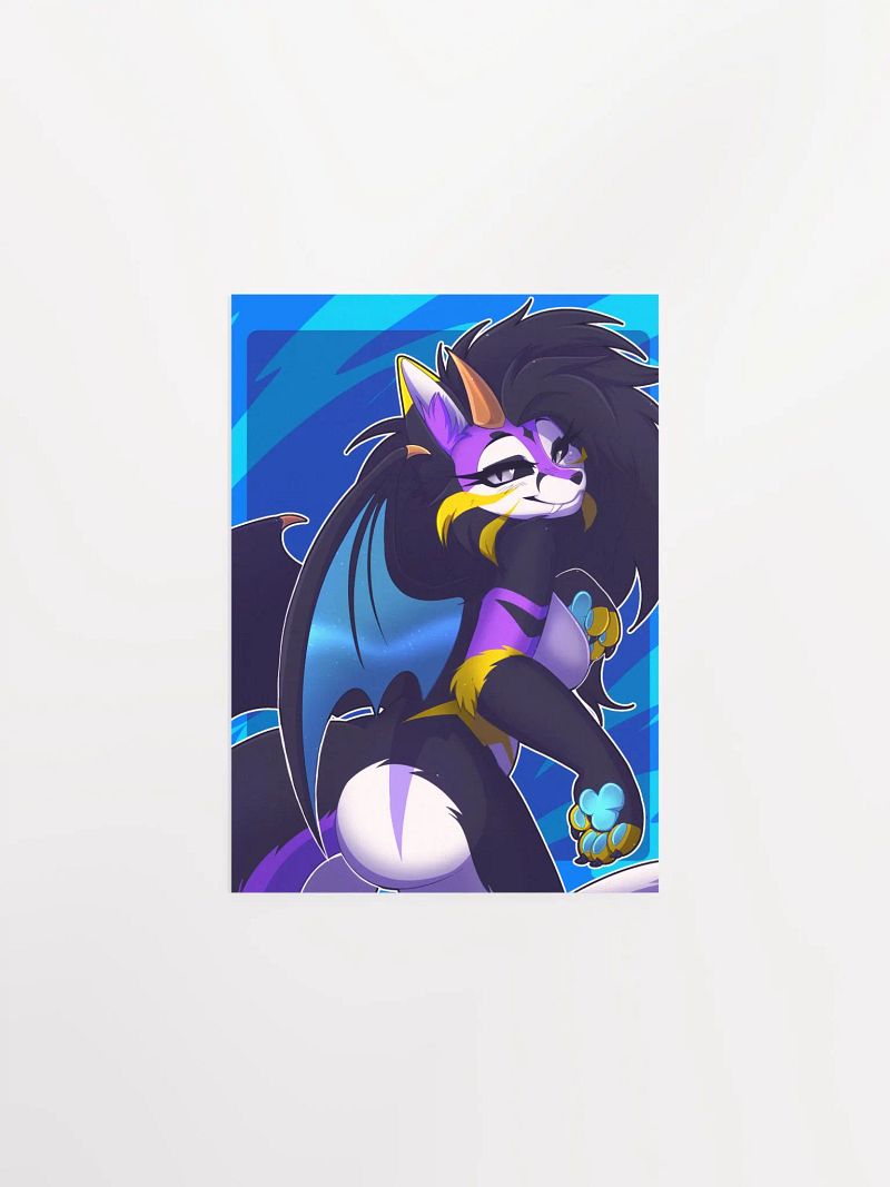 Bolt Poster