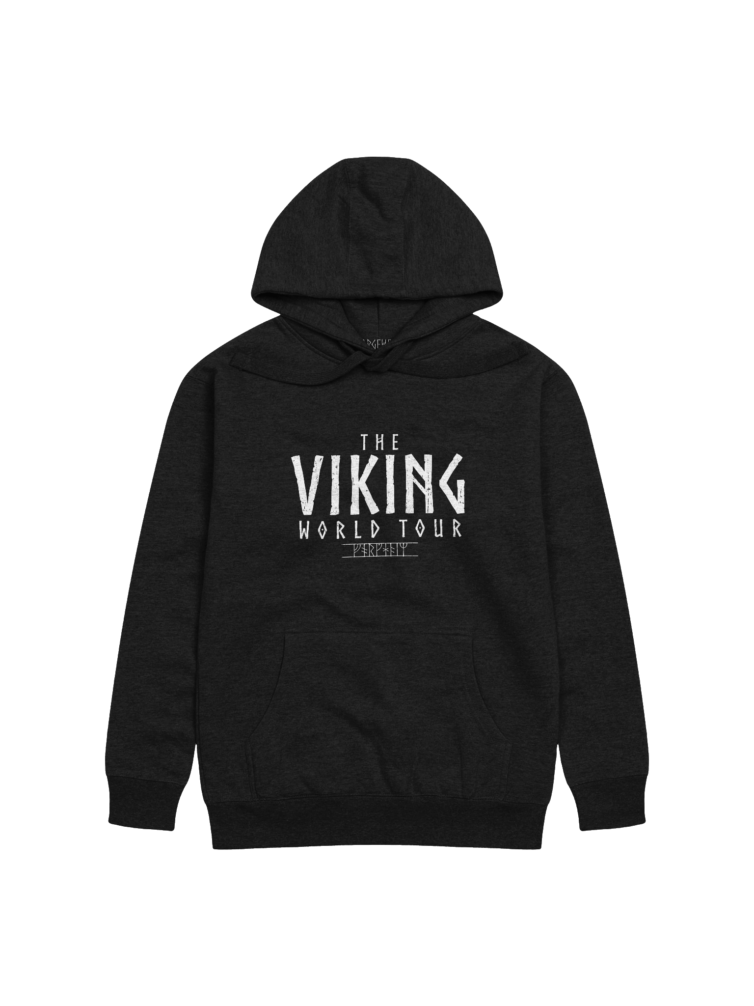 Premium Hoodie - Viking World Tour product image (1)