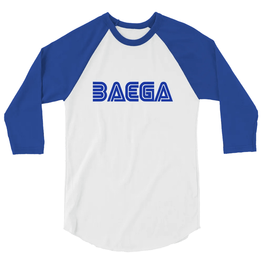 BAEGA Baseball Tee product image (2)