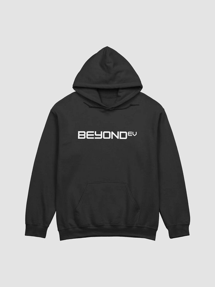 Adult Hoodie - White Logo product image (1)