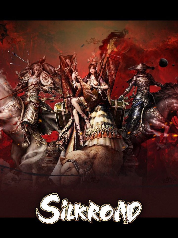 Silkroad Online Wallpaper product image (1)