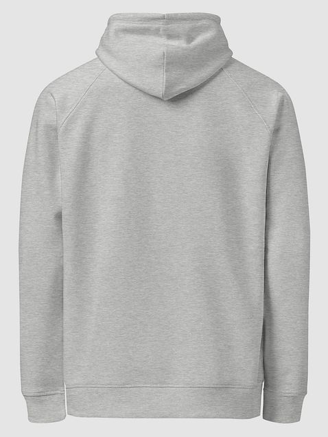 Photo showing Stanley/Stella Unisex Organic Side Pocket Hoodie