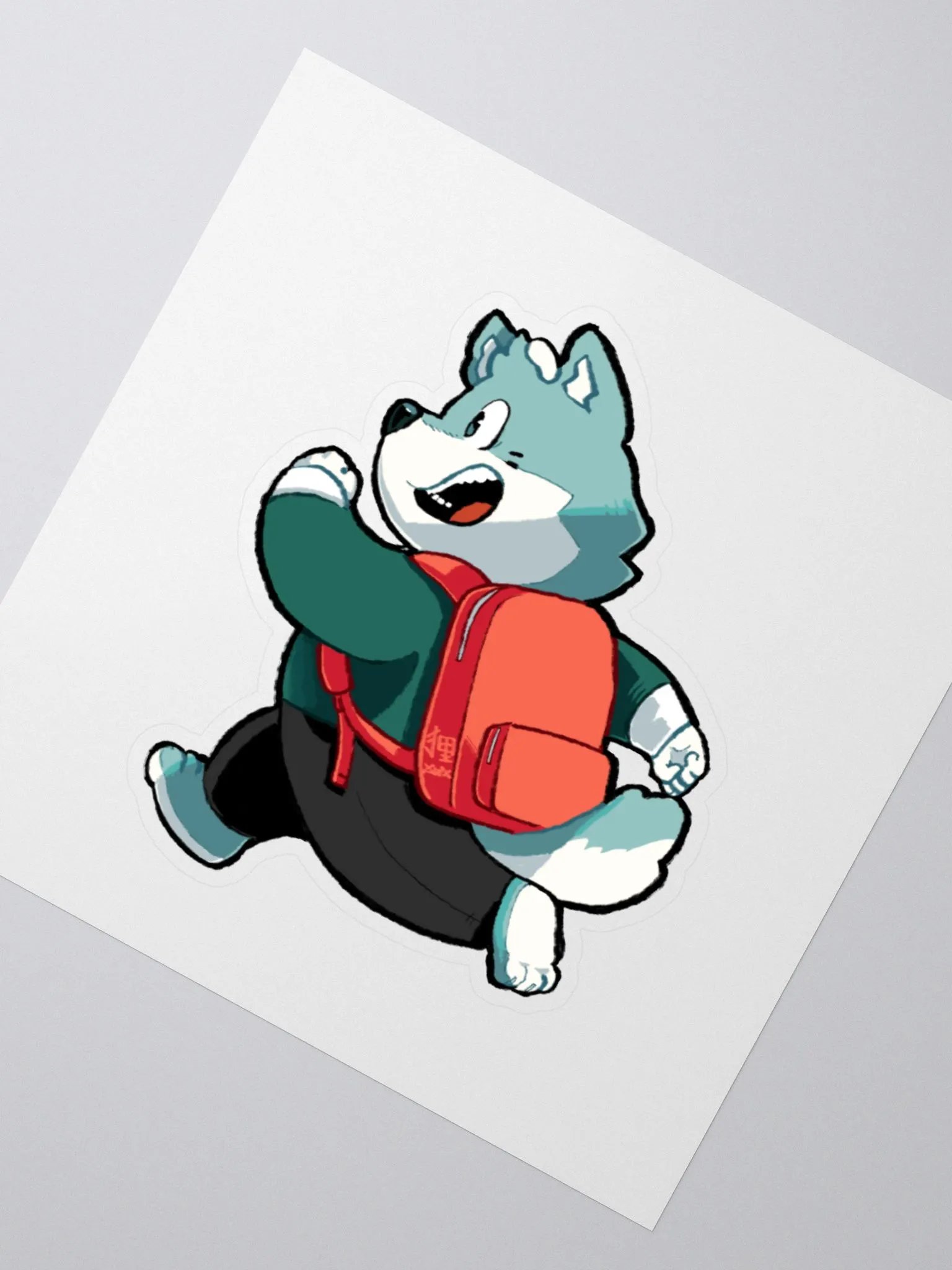 Kidd - Sticker! product image (2)