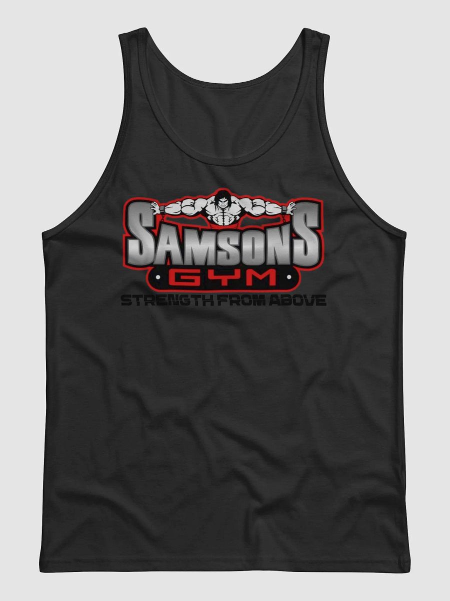 Samson's Strength Tank product image (3)