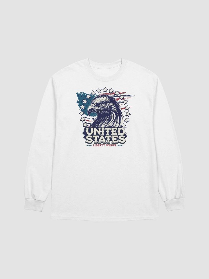 Eagle State long sleeve shirt #1 product image (2)