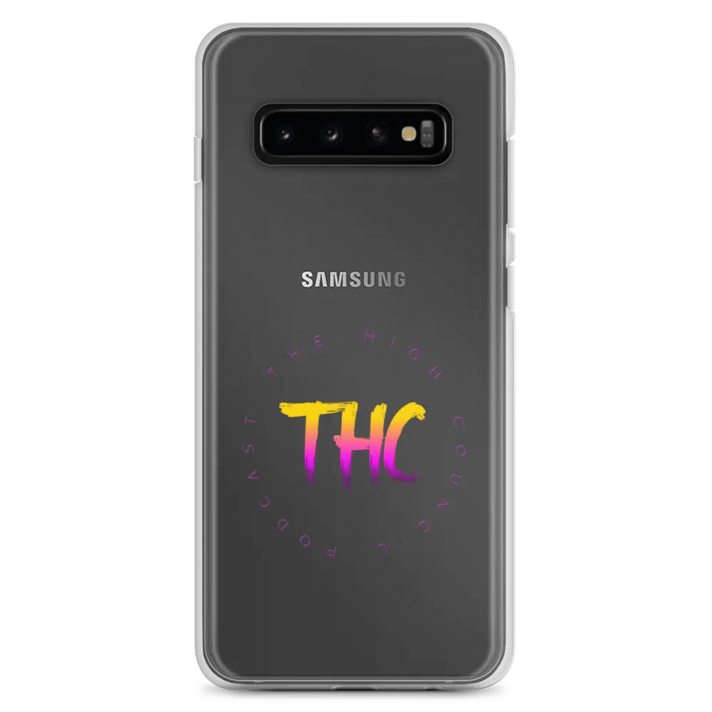 THC - Phone Case (Samsung) product image (7)