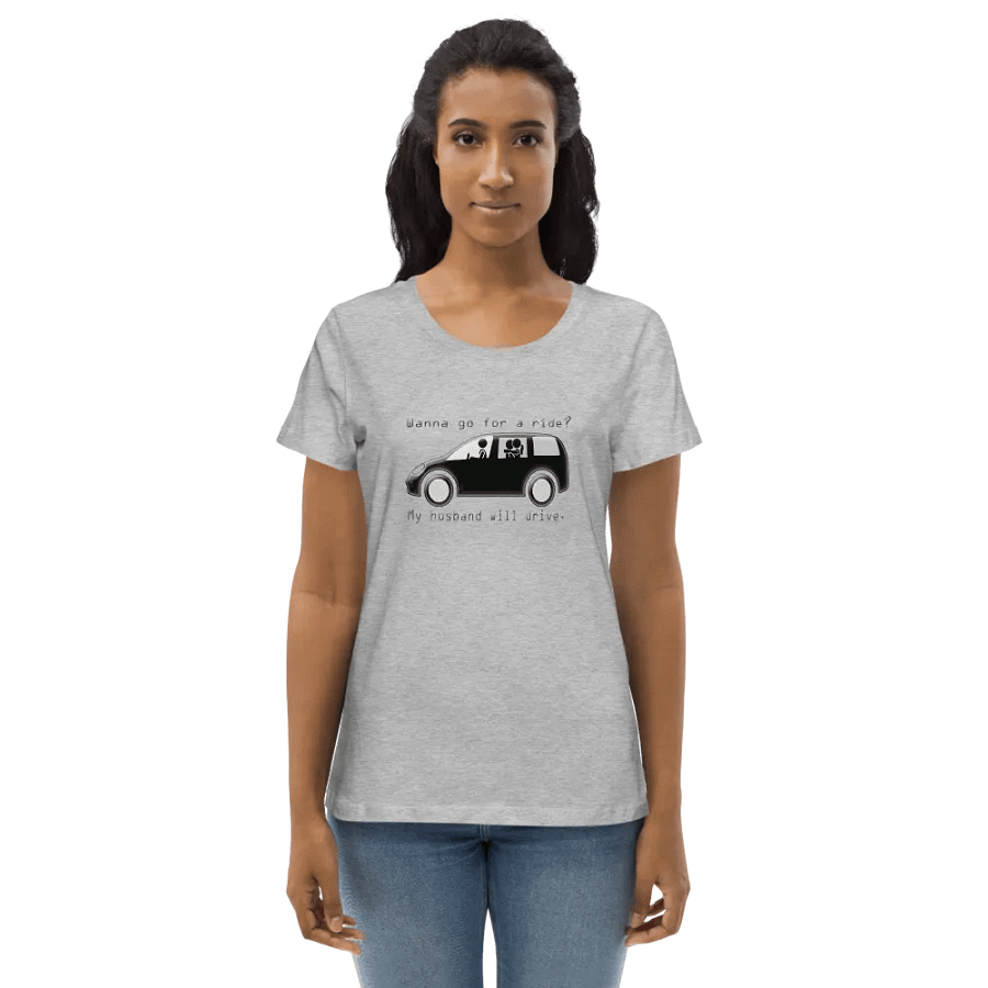 Wanna go for a ride? Vixen Hotwife shirt. product image (1)