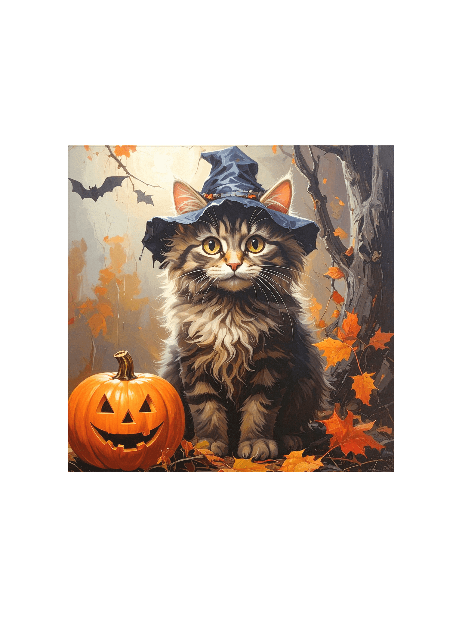 Halloween Cat product image (1)