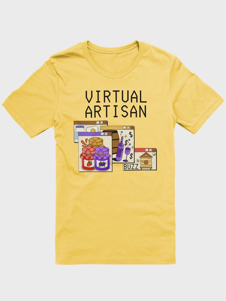Virtual Artisan Tee product image (2)