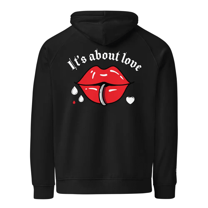 It's About Love Hoodie product image (1)