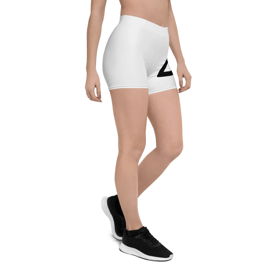 AG LOGO GYM SHORTS product image (6)