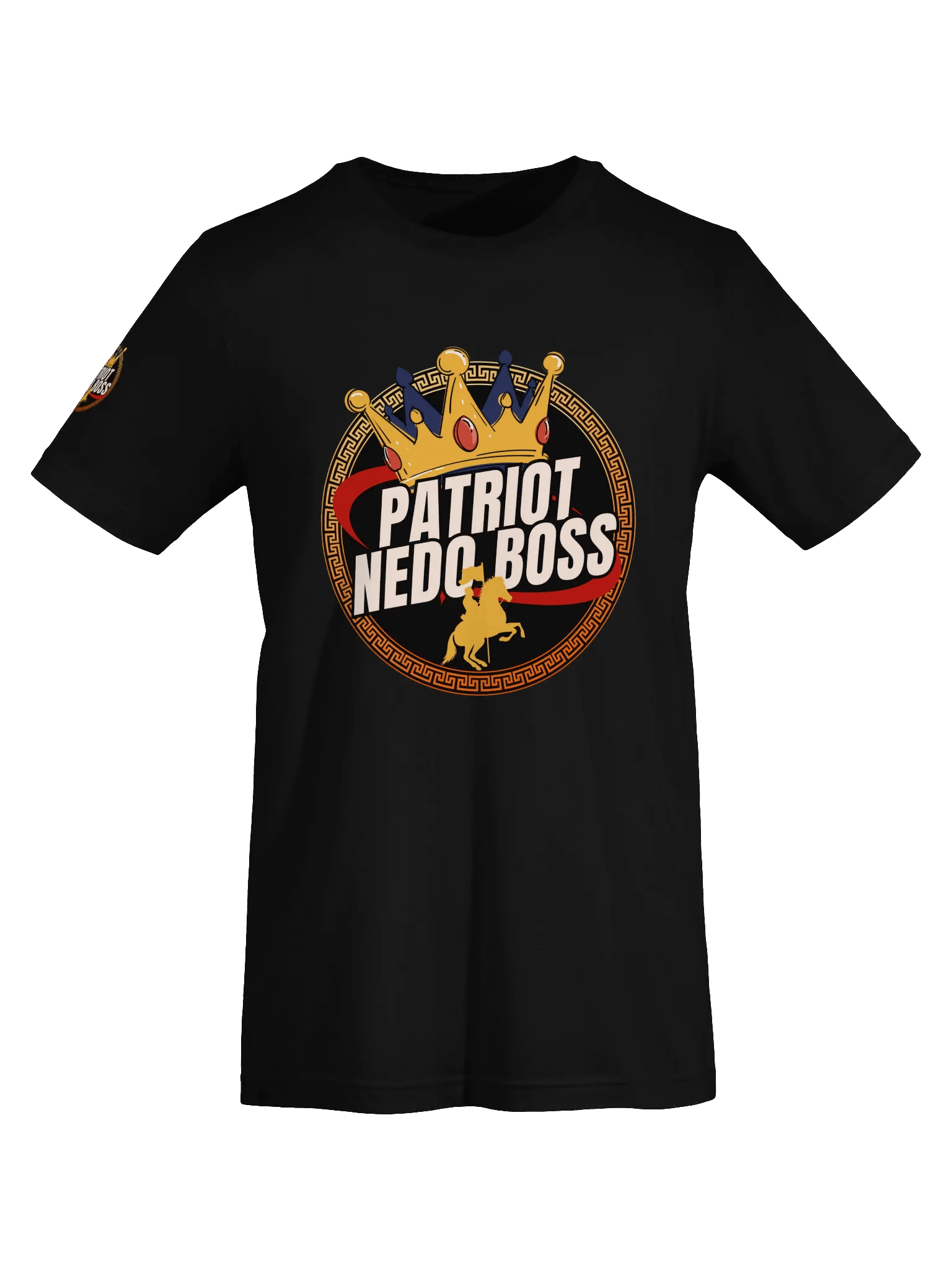 Patriot Nedo Boss T-Shirt product image (72)