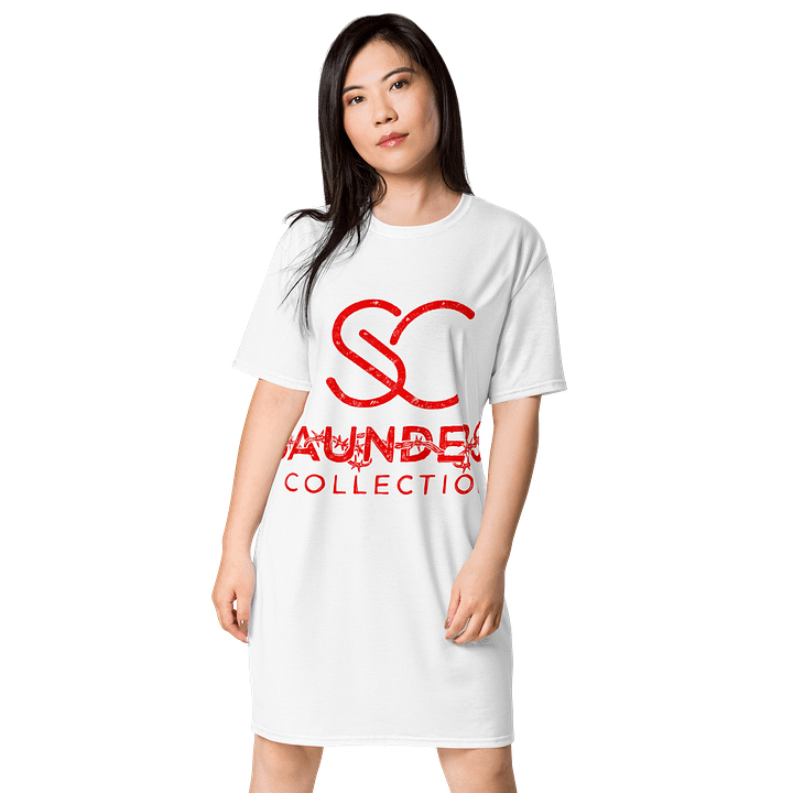 SC WOMEN SHIRT DRESS product image (1)