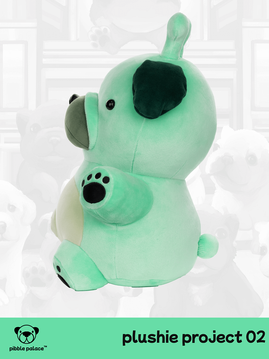 GEEBLE PLUSHIE PRE-ORDER product image (5)