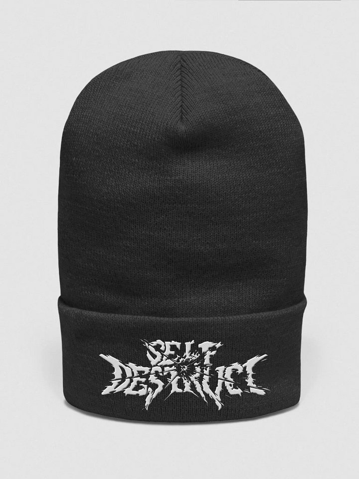 EXPLOSION BEANIE product image (1)