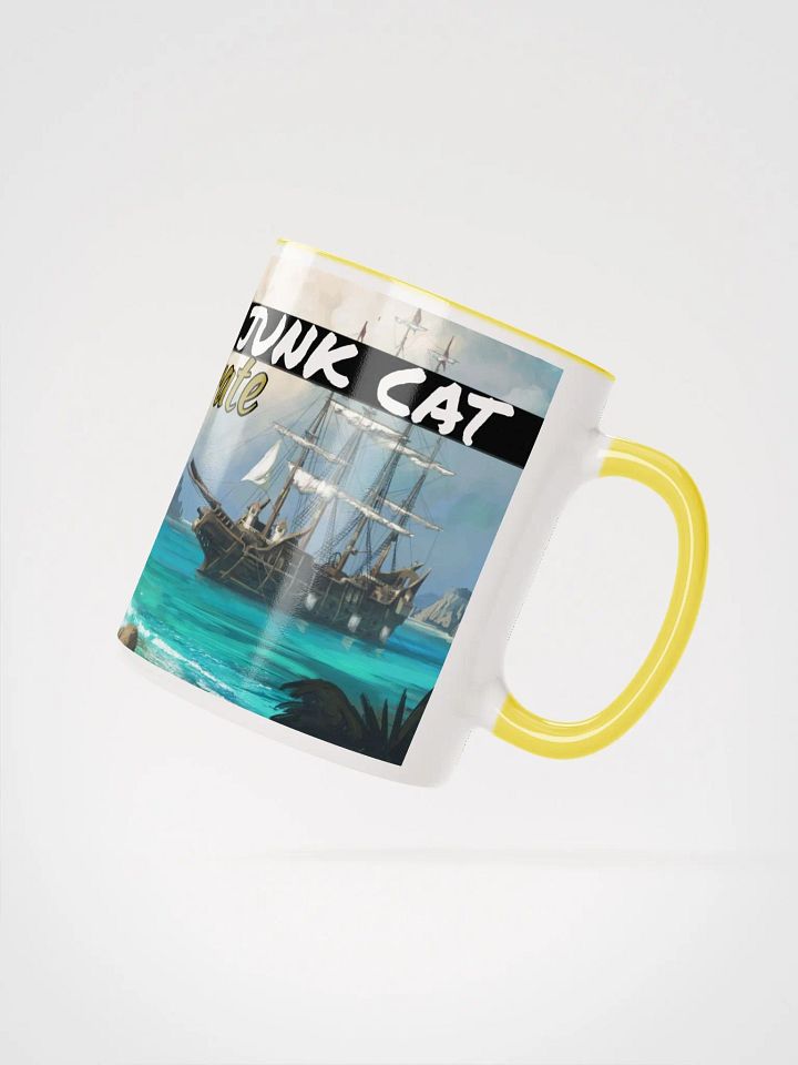 'Pirates' Ceramic Mug (US, EU and CA Shipping) product image (2)