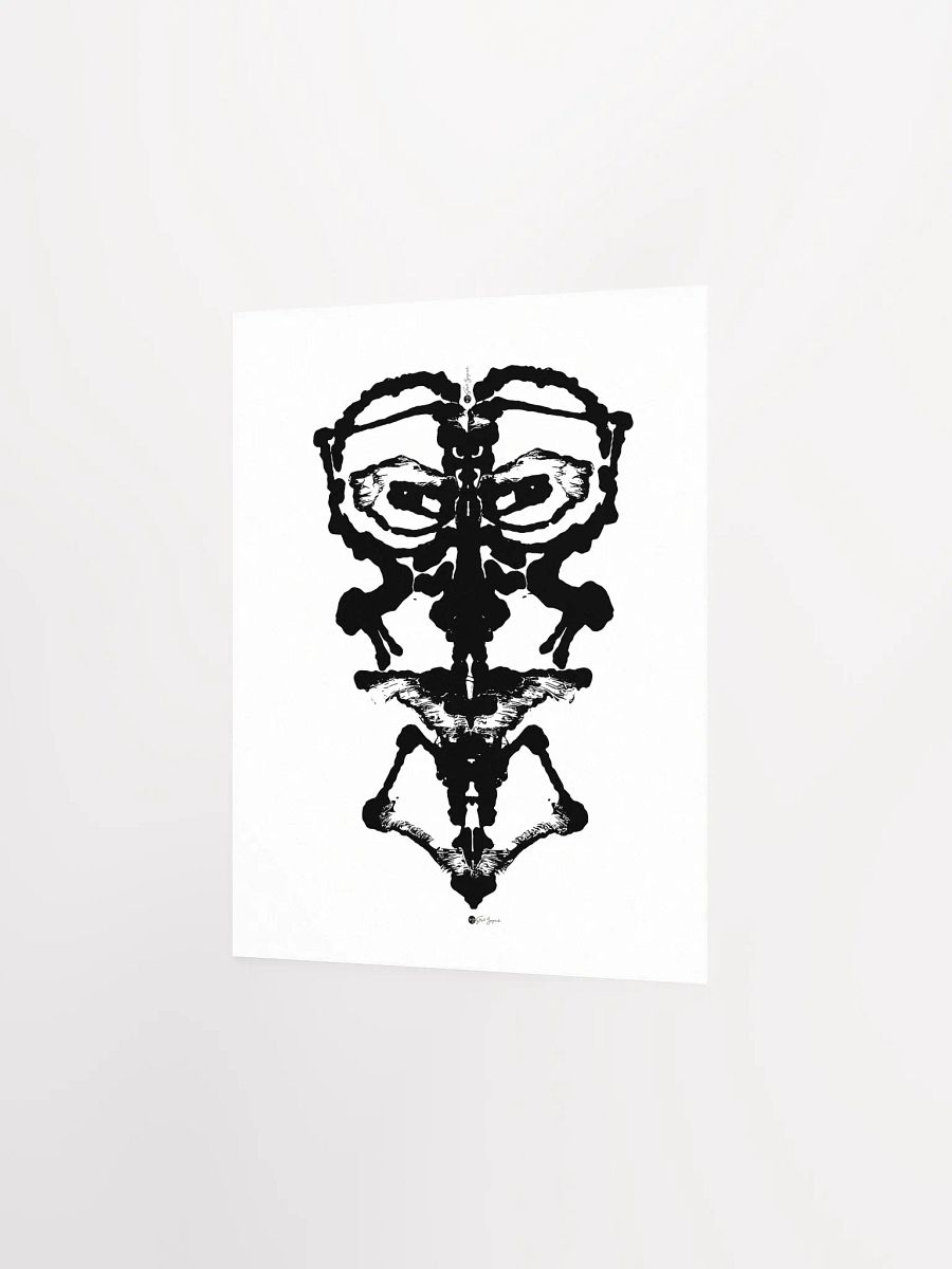 Inkblot no.6 | Poster/Print | 8x10 product image (2)