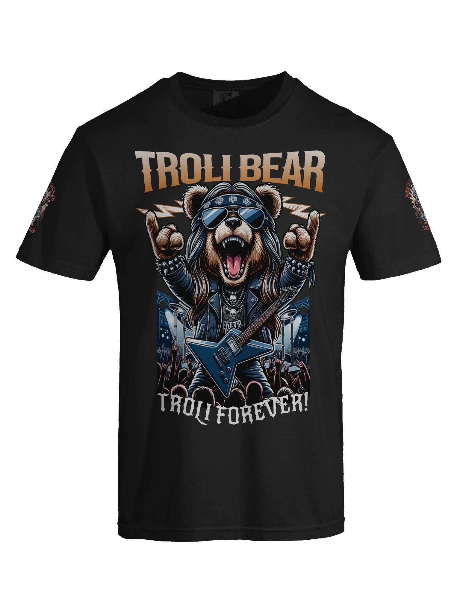 Drop 1: TROLI BEAR – Limitless Tee product image (20)