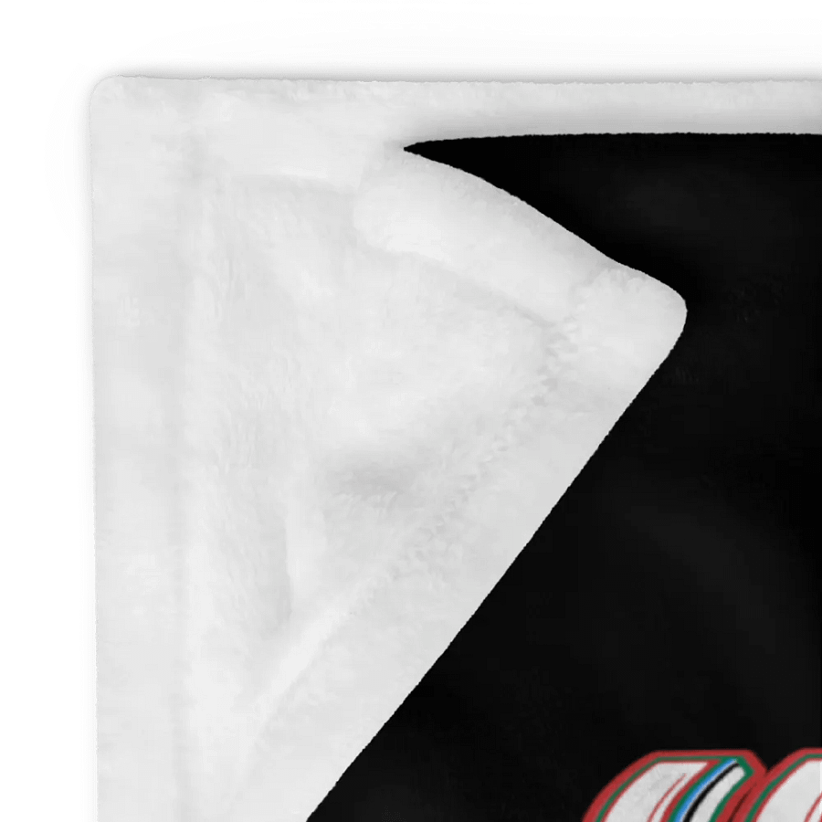 You Cant Please Everyone, So Do It For Yourself - Black - Throw Blanket product image (12)