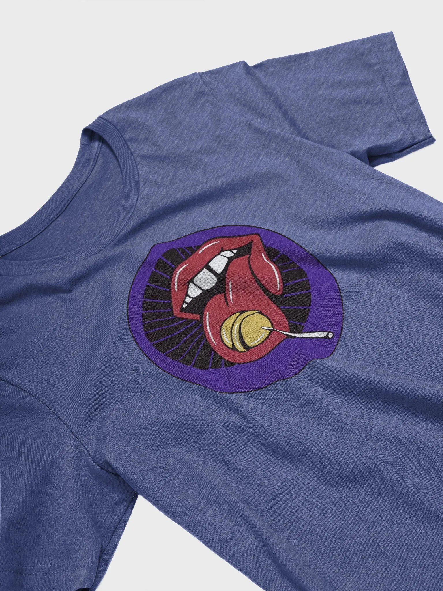 Rockstar Kisses Premium T-shirt product image (23)
