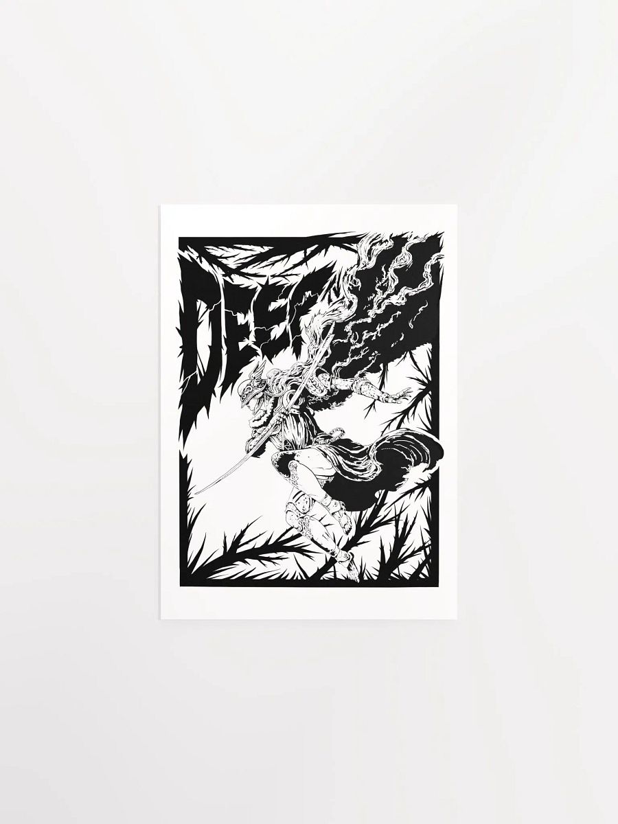 Blade of Miquella Print product image (1)