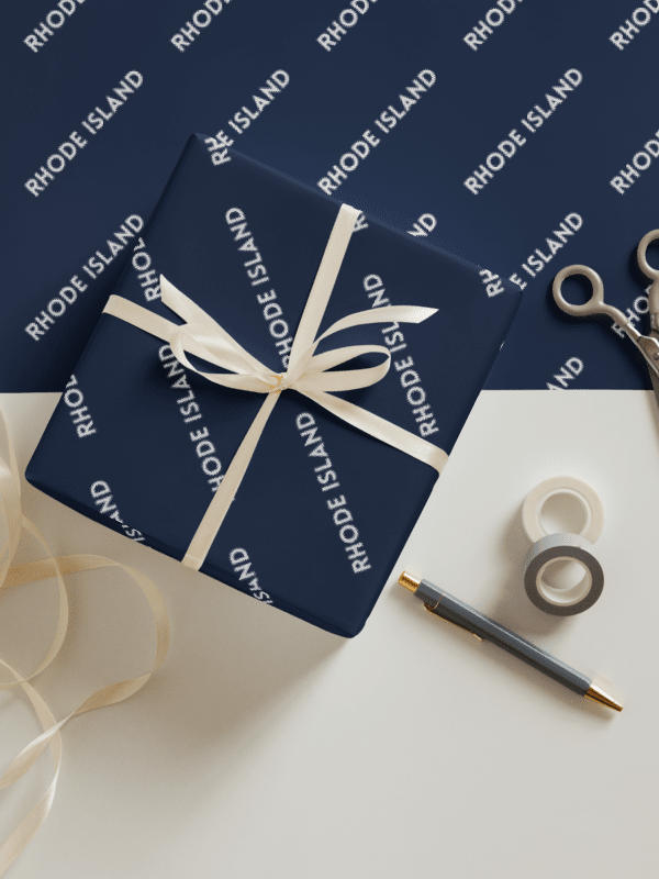 Custom Wrapping Paper: Rhode Island Theme! product image (2)