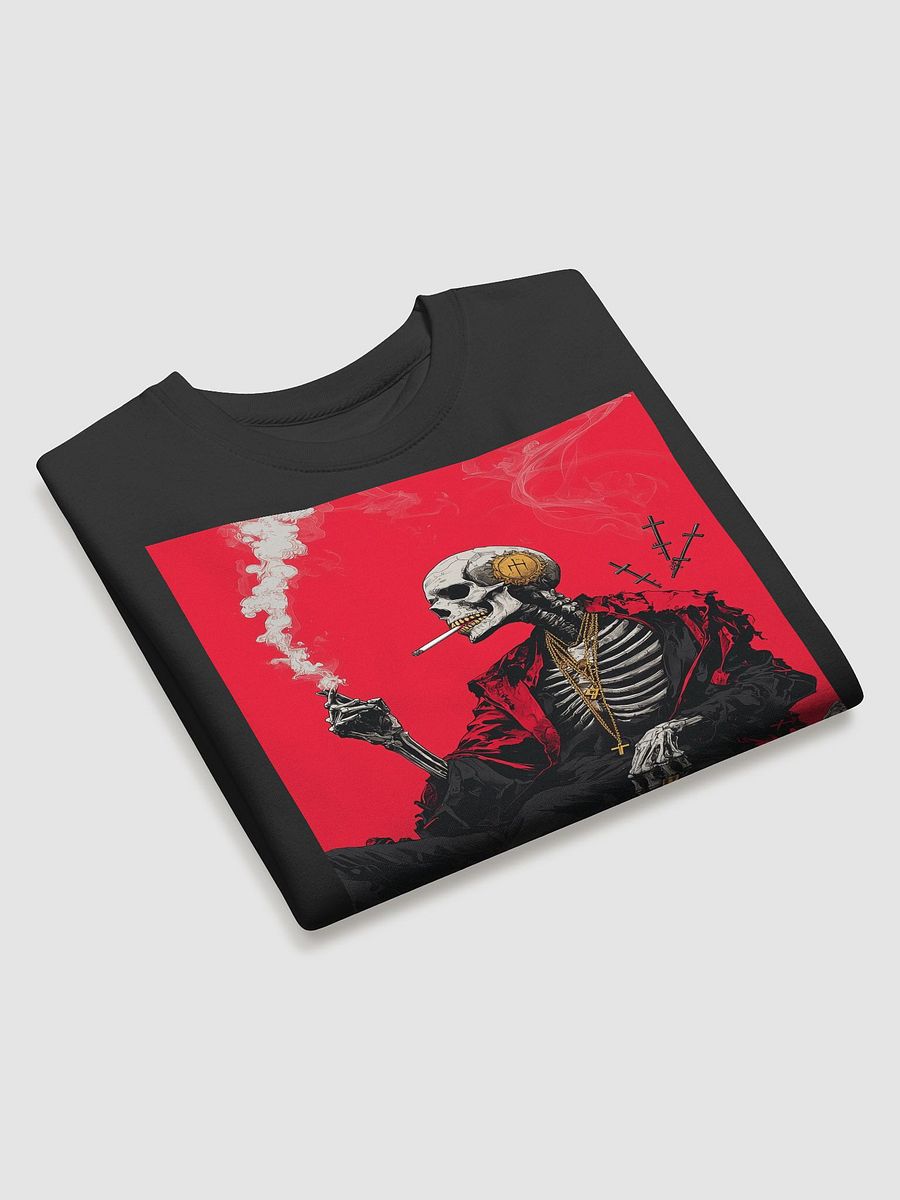 Gilded Bones Relaxed Sweatshirt product image (3)