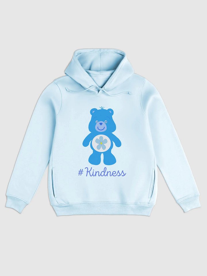 #Kindness B&C Organic Women's Hoodie by B&C product image (1)