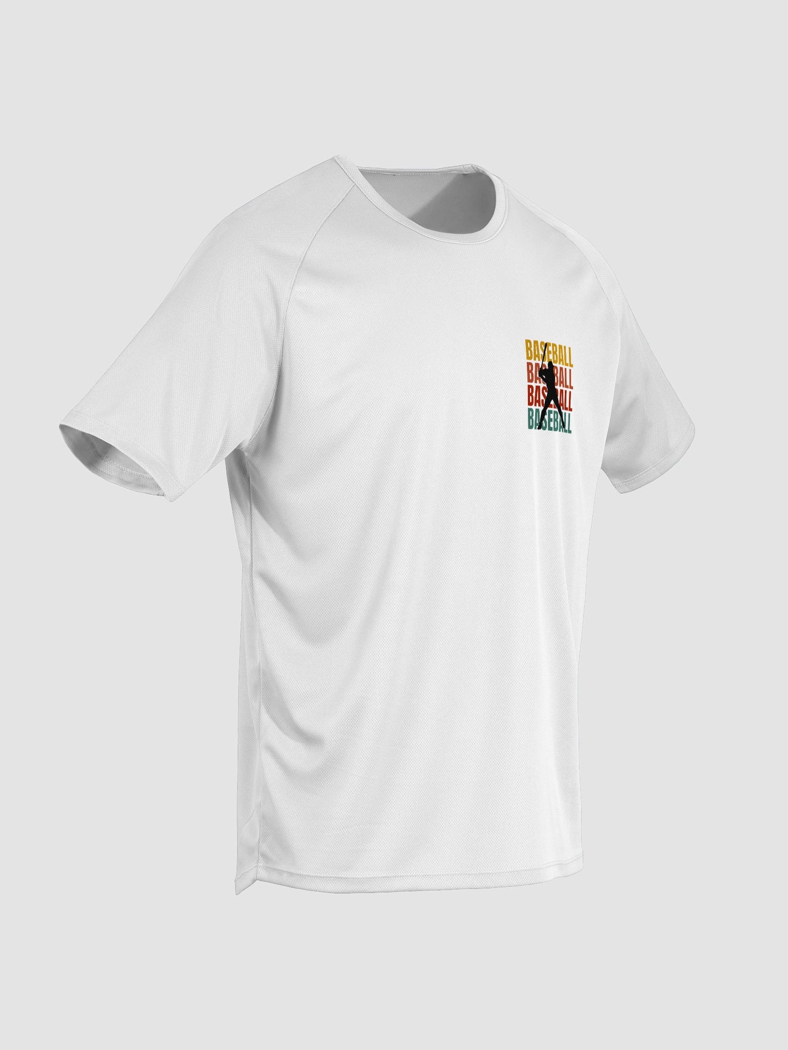 Home Run Silhouette Adult Sports A Limited Edition Jersey product image (6)