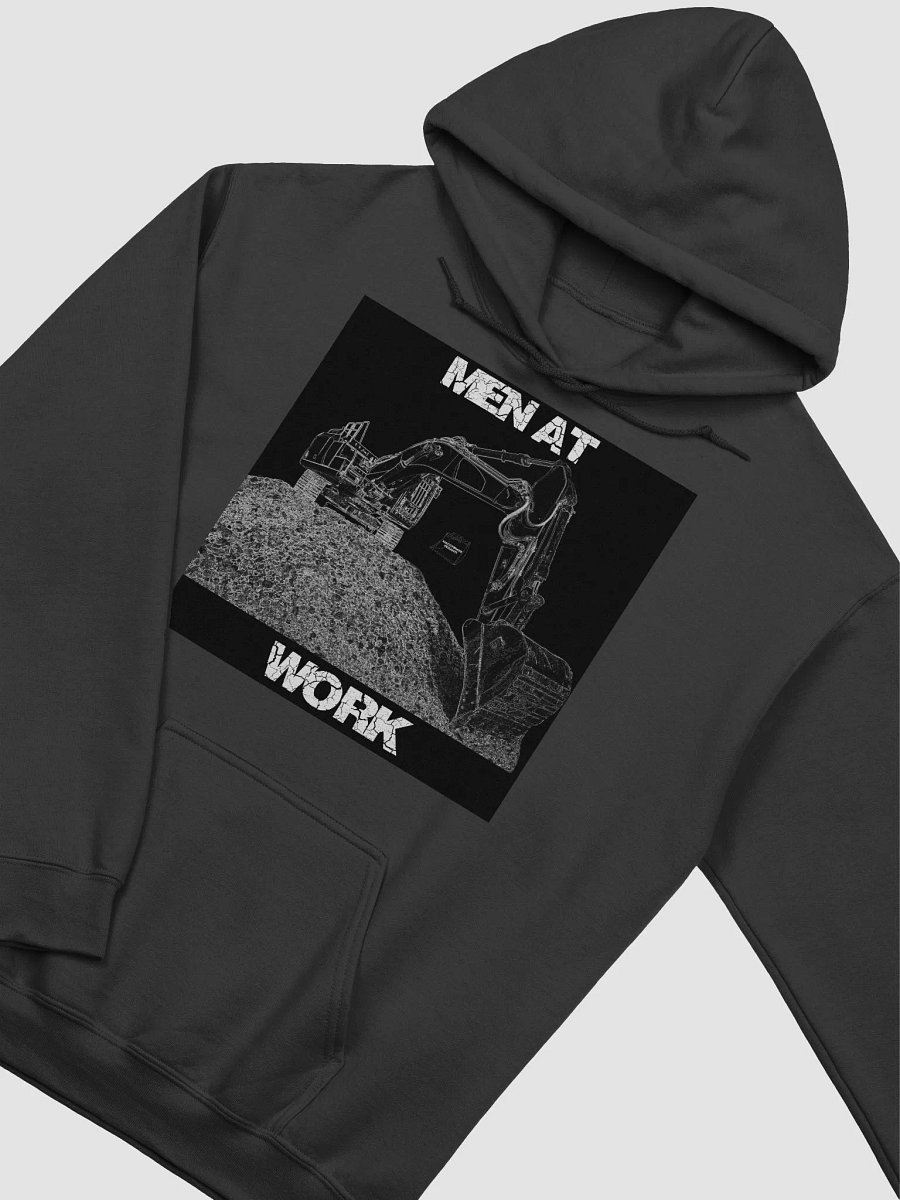MEN AT WORK FELPA product image (3)