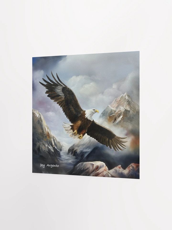 Eagle in Flight Print product image (4)