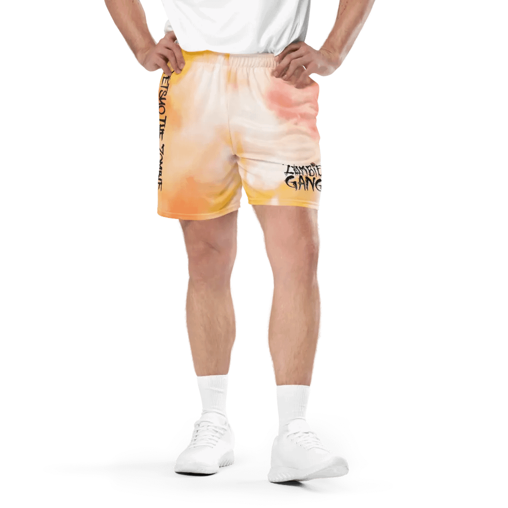 Groovy Zombie Gang Mesh Shorts product image (1)