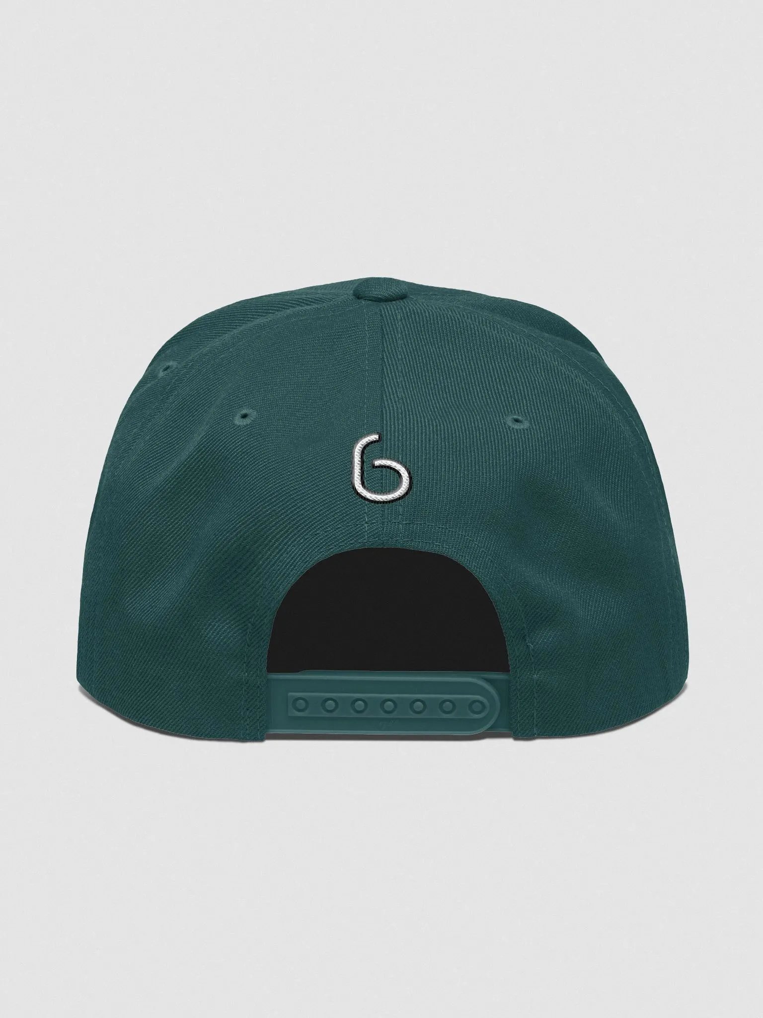 6ix Squad Solid Color Snapback product image (39)