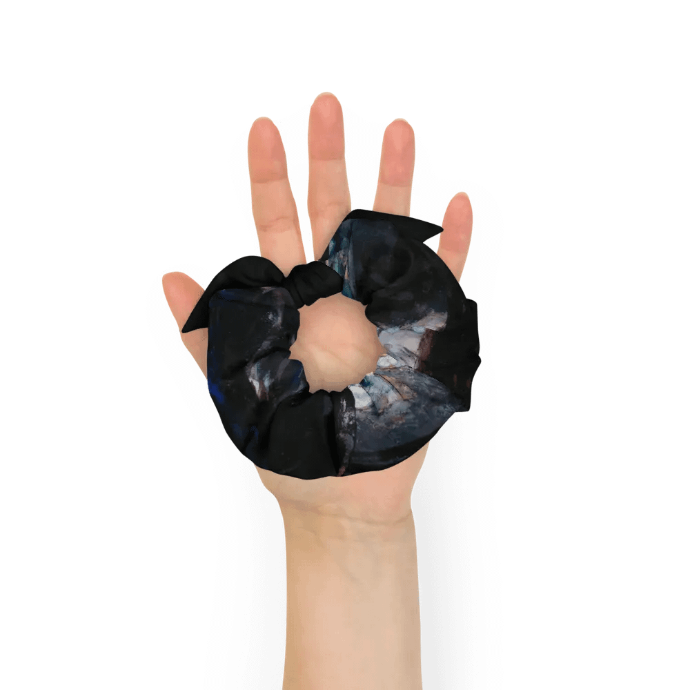 Impressionist Profile Scrunchie product image (8)