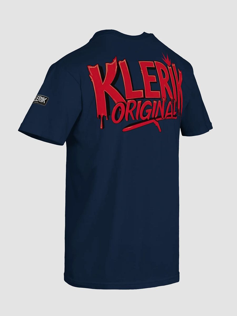 KLERIK ORIGINAL Drip Style T-Shirt - FOCUS FITNESS product image (104)