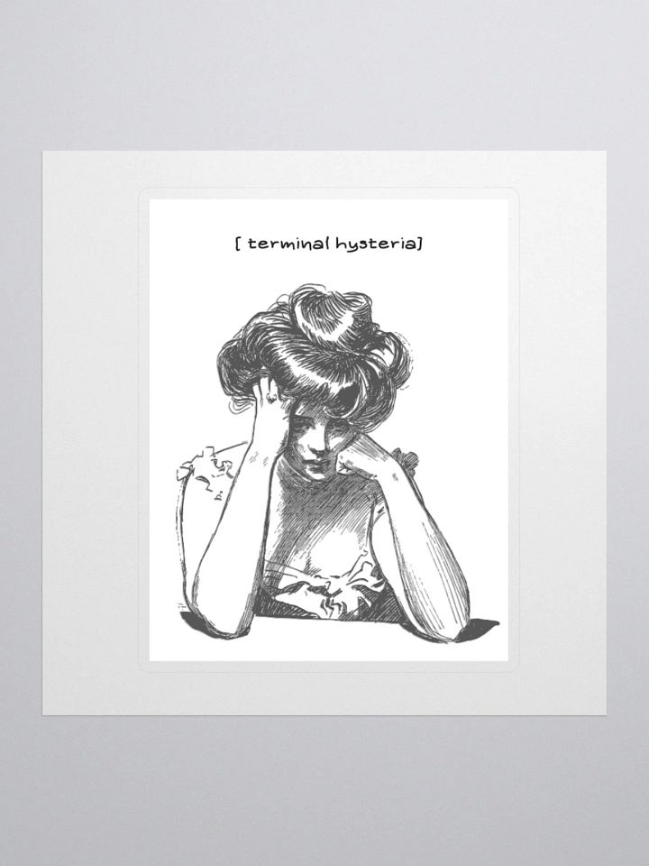 Terminal hysteria product image (4)