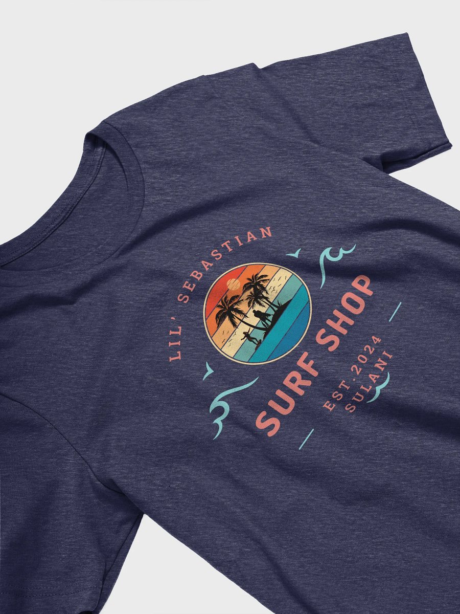 Lil Seb Surf T-Shirt product image (3)