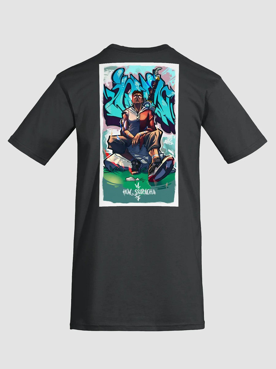 Great Wave Ramen Men's Tee product image (17)