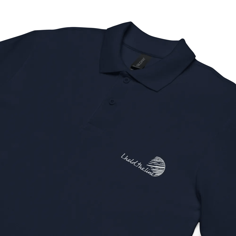 Polo Brodé I Held The Line product image (3)