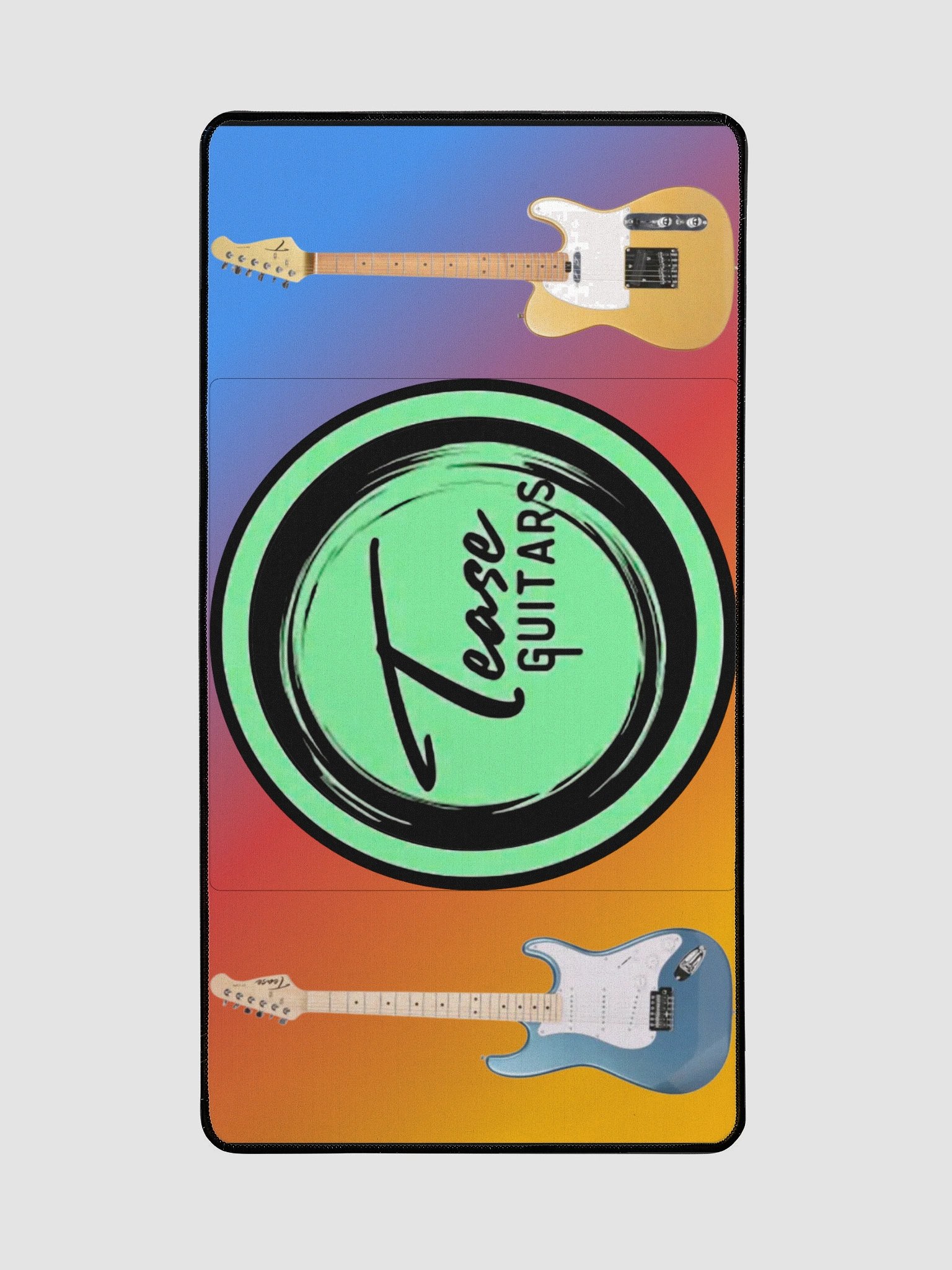 Tease Guitars Workshop Desk Mat product image (2)
