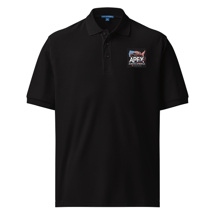 Apex Across America Polo Shirt (Mens) product image (1)