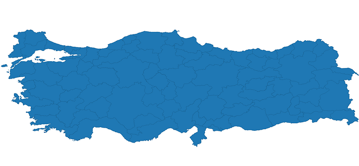 Turkey Country Lands product image (1)