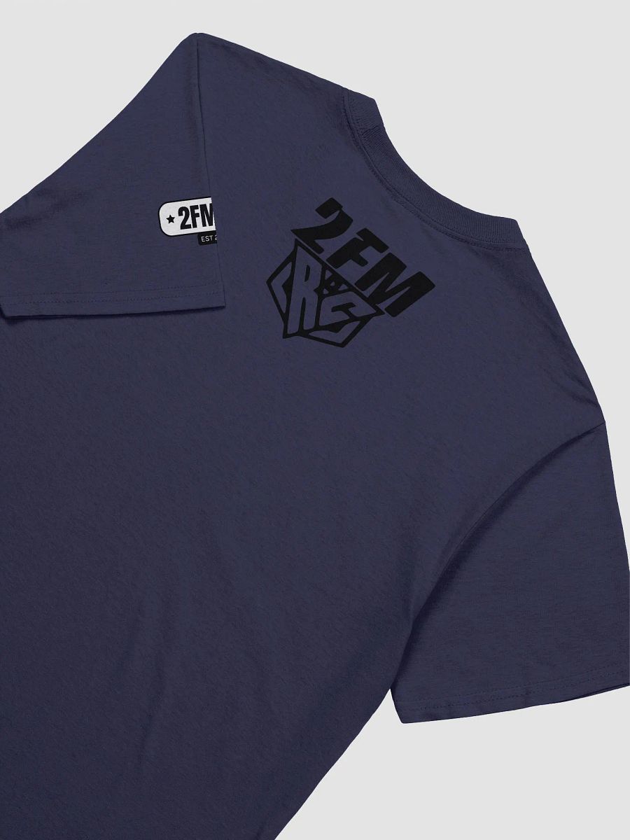 2FM Mix Logo Tee product image (4)