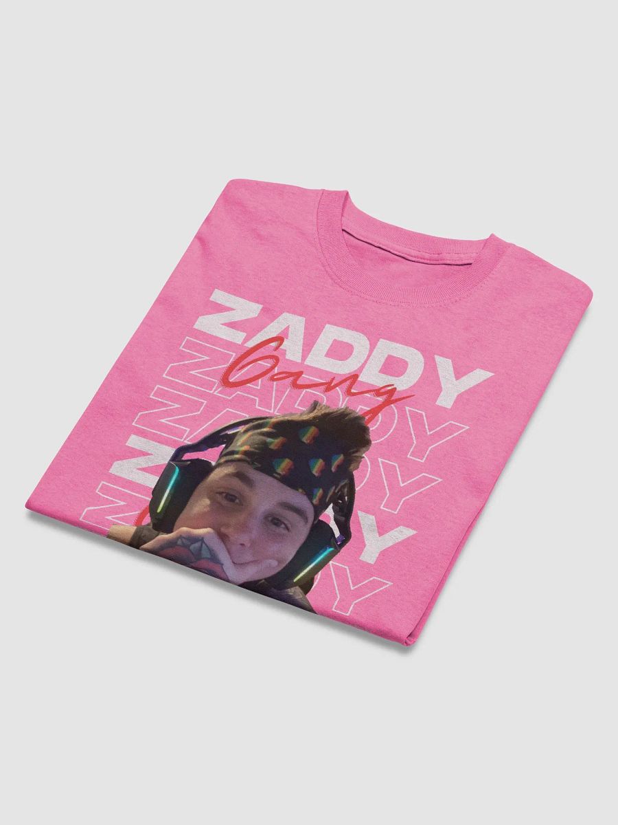 zaddy gang shirt product image (4)