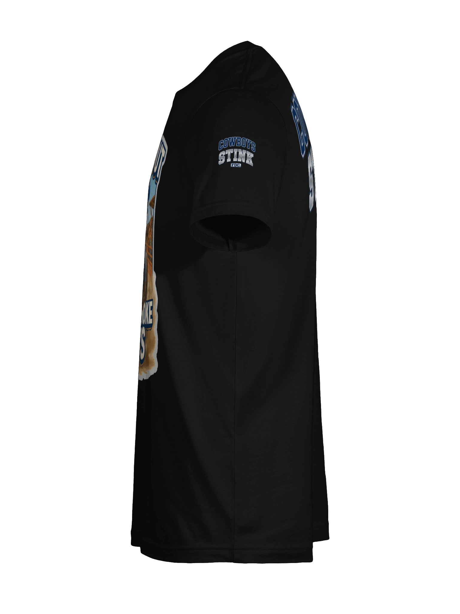 Choke Boys Tee | Dallas RIVAL FANZ | Football | Rival Locker product image (11)