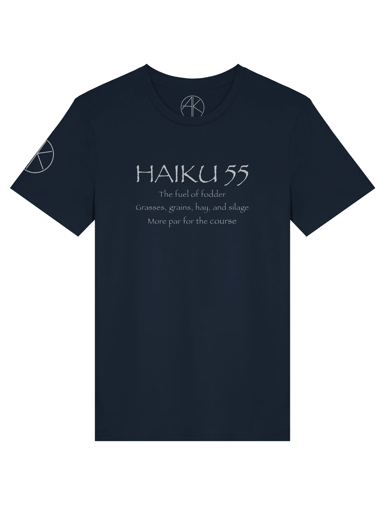 HAIKU 55 UNISEX TEE product image (1)