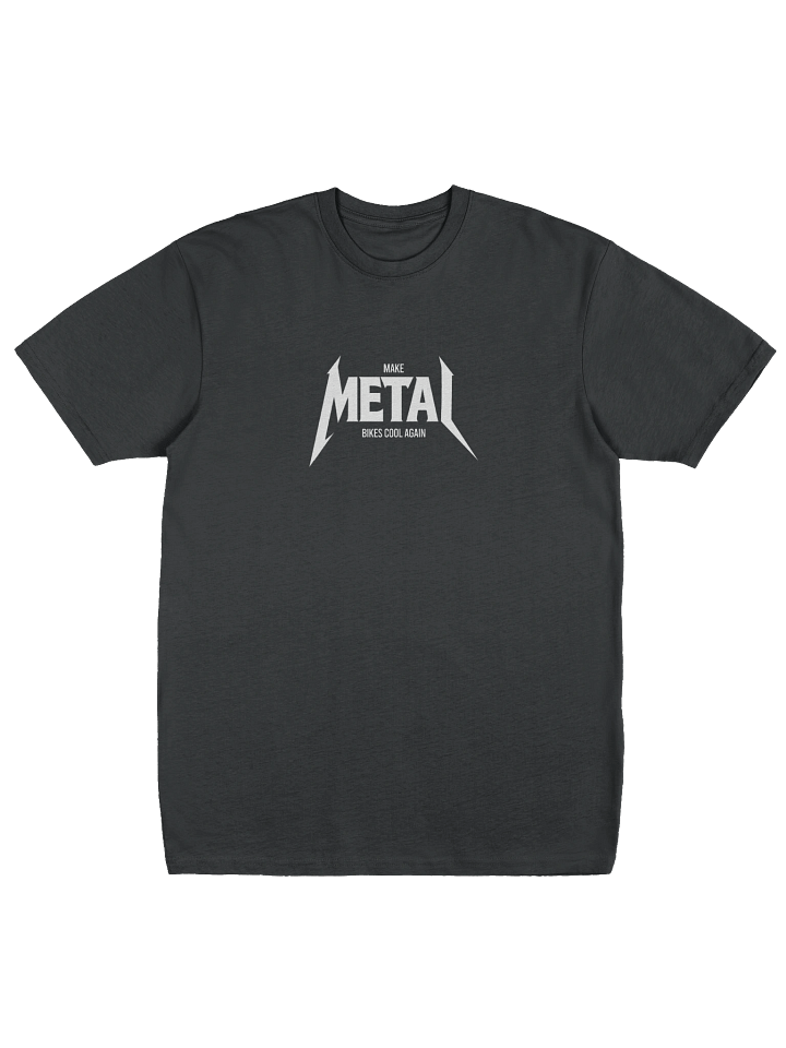 Make Metal Bikes Cool Again Tee product image (1)