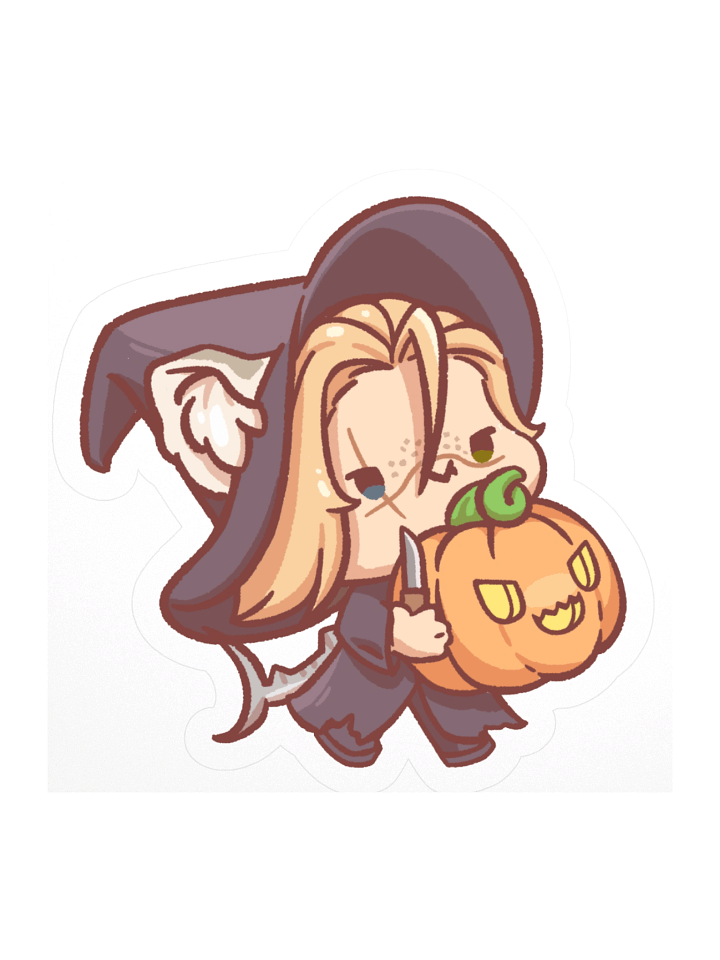 Chibi Witchy Revna product image (1)