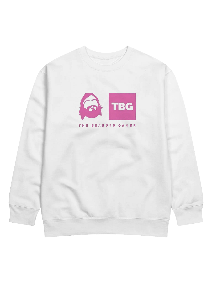 The Bearded Gamer Sweatshirt product image (9)